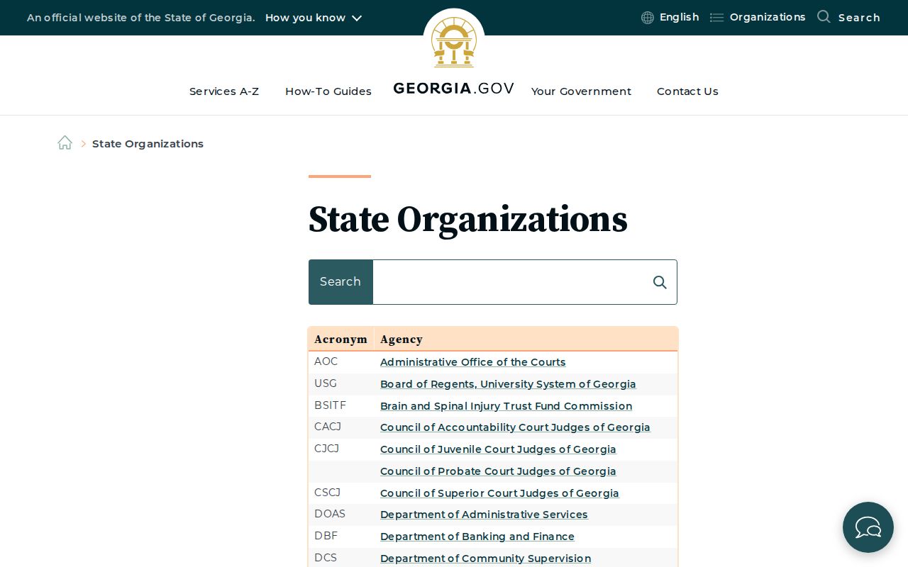 Cartersville voter records Georgia organization contact gateway